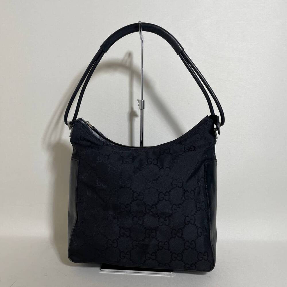 Gucci GG Hobo Bag Black